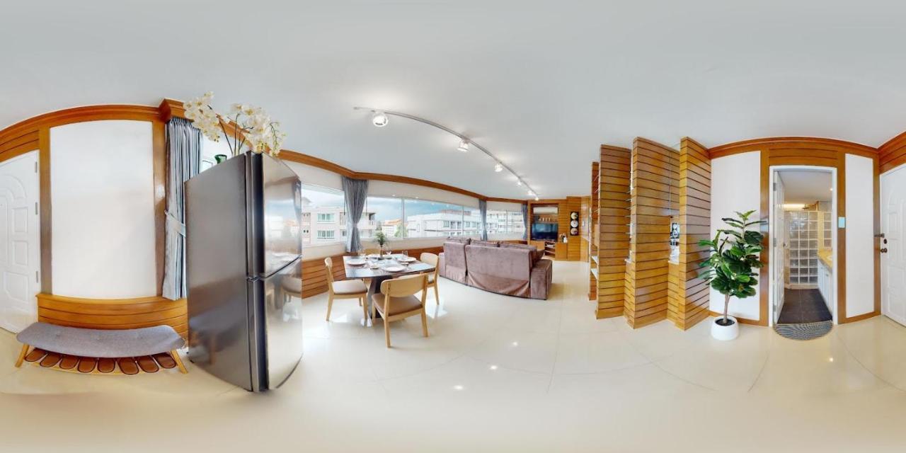Mountain & City View Panorama At Nimman 치앙마이 외부 사진